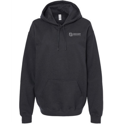 Gregory Construction - Gildan Softstyle Midweight Hooded Sweatshirt