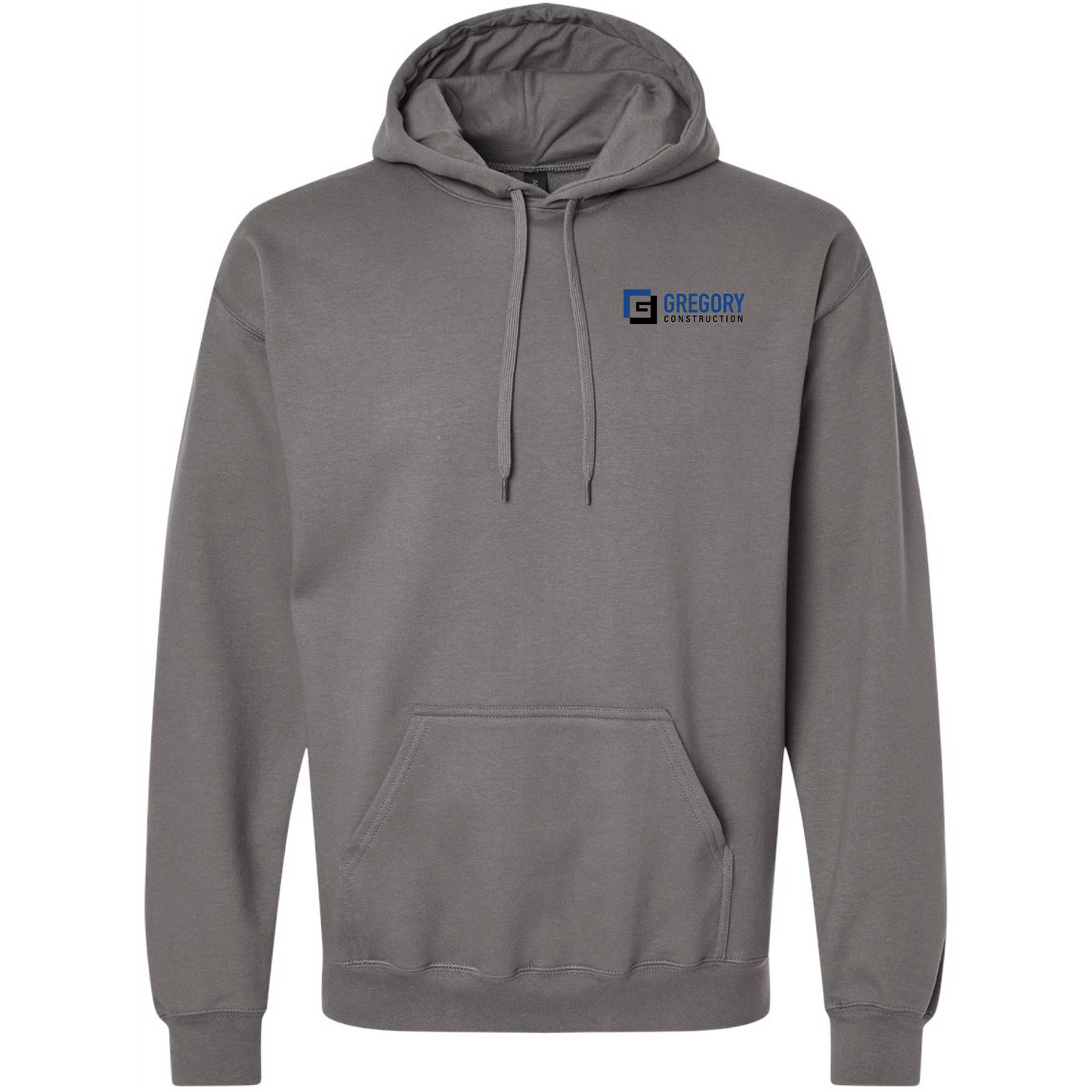 Gregory Construction - Gildan Softstyle Midweight Hooded Sweatshirt