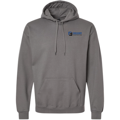 Gregory Construction - Gildan Softstyle Midweight Hooded Sweatshirt