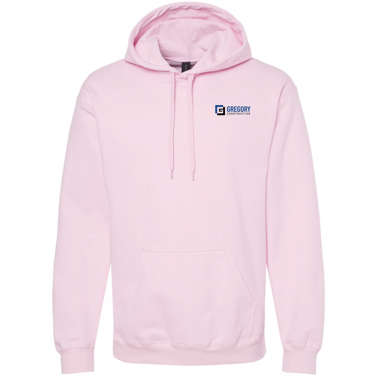 Gregory Construction - Gildan Softstyle Midweight Hooded Sweatshirt