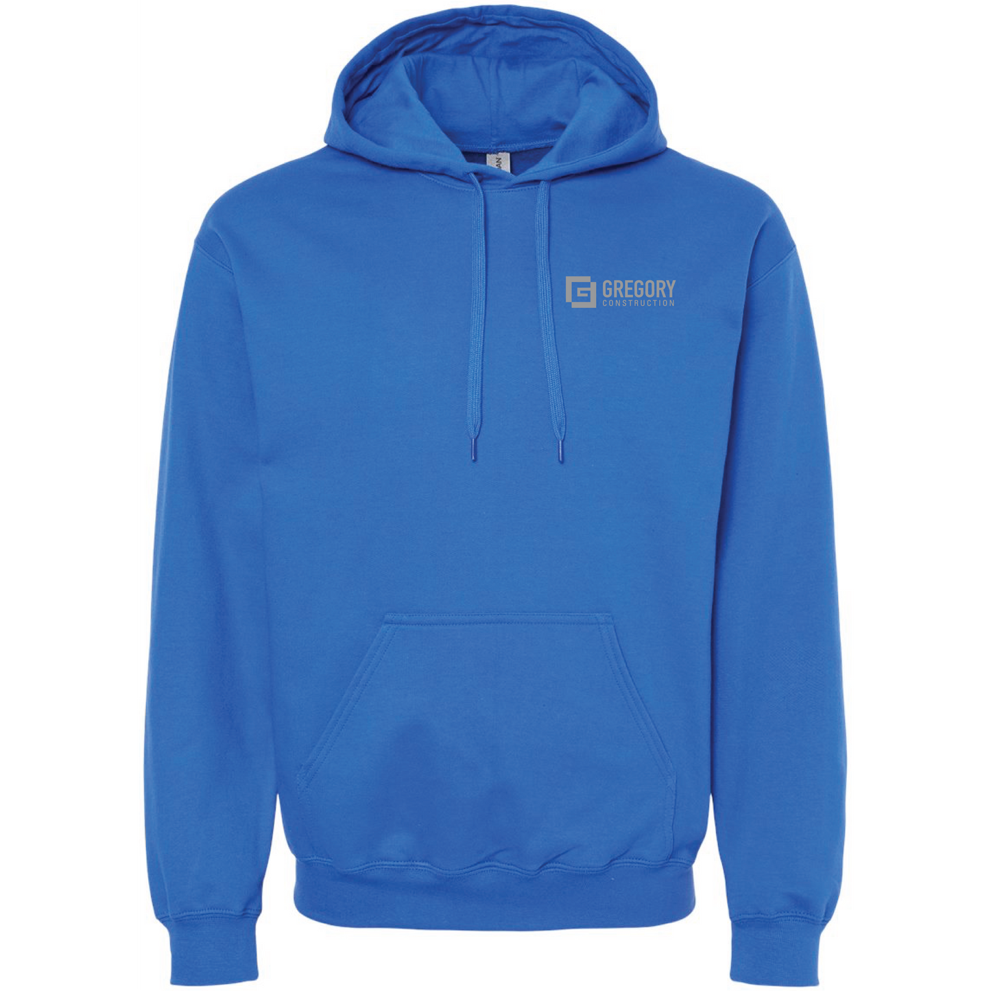 Gregory Construction - Gildan Softstyle Midweight Hooded Sweatshirt