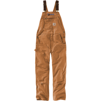 Gregory Construction - Carhartt Duck Unlined Bib Overalls