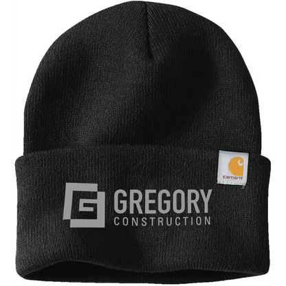 Gregory Construction - Carhartt Watch Cap 2.0
