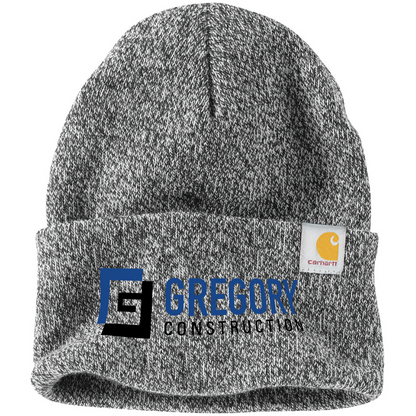Gregory Construction - Carhartt Watch Cap 2.0