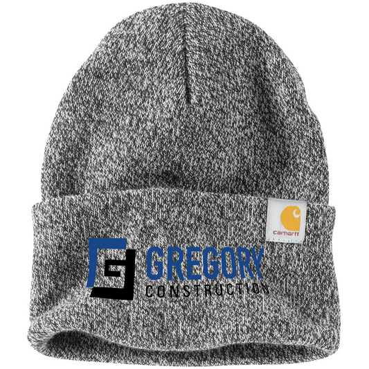 Gregory Construction - Carhartt Watch Cap 2.0
