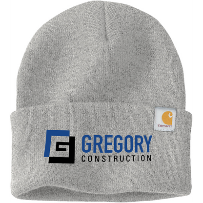 Gregory Construction - Carhartt Watch Cap 2.0