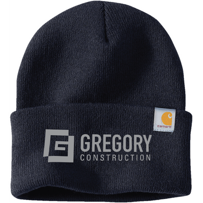 Gregory Construction - Carhartt Watch Cap 2.0