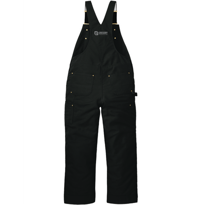 Gregory Construction - Carhartt Firm Duck Insulated Bib Overalls