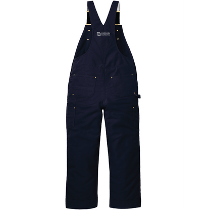 Gregory Construction - Carhartt Firm Duck Insulated Bib Overalls