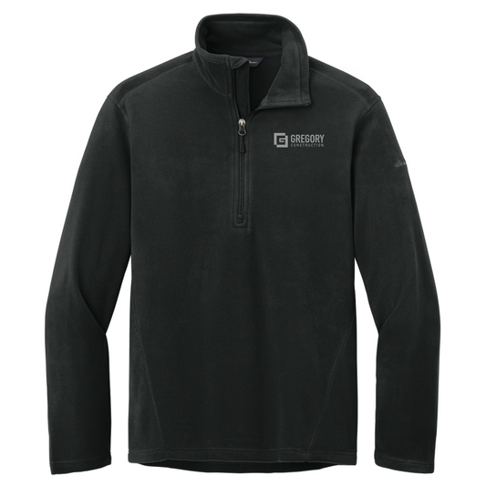 Gregory Construction - Eddie Bauer 1/2-Zip Microfleece Jacket