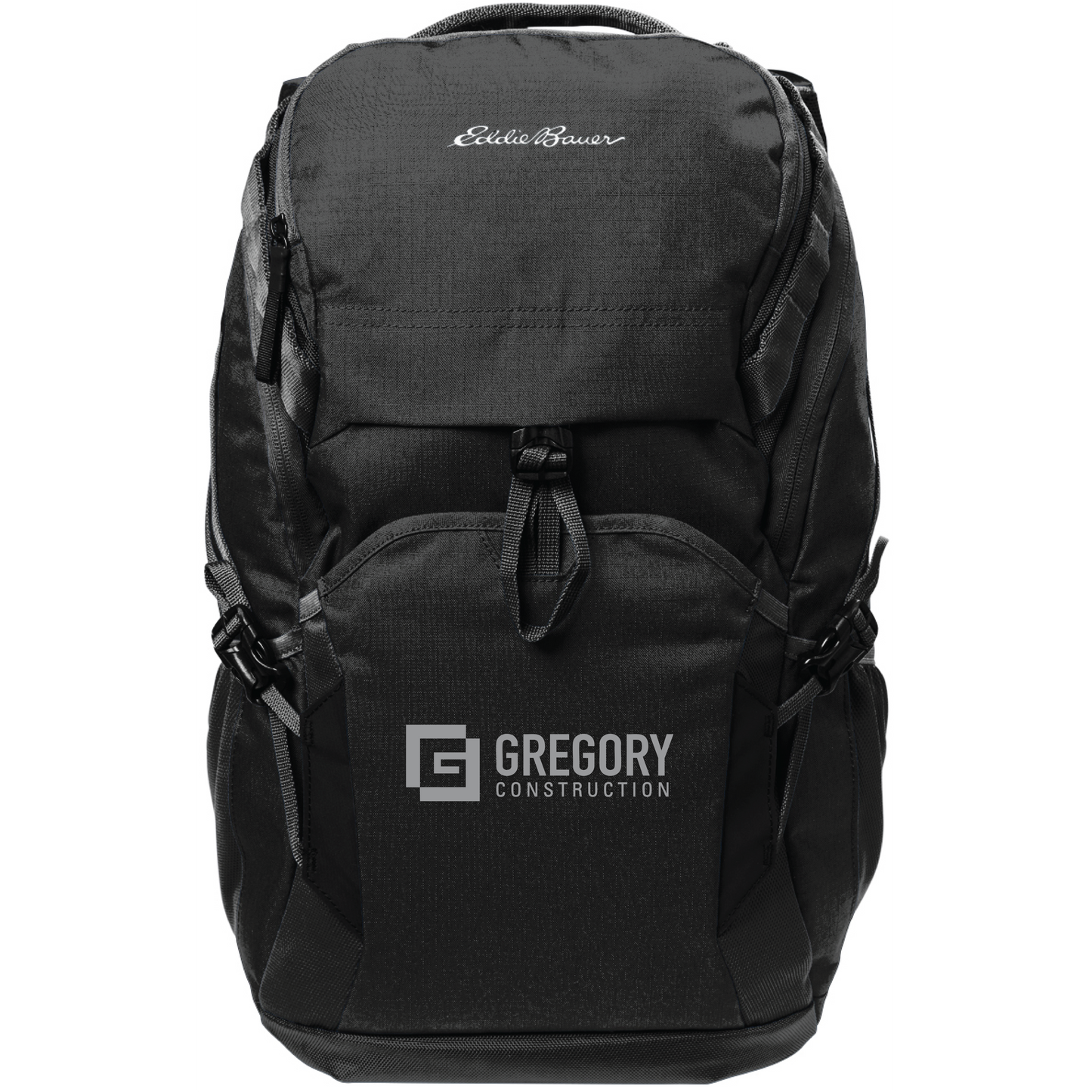 Gregory Construction - Eddie Bauer Tour Backpack
