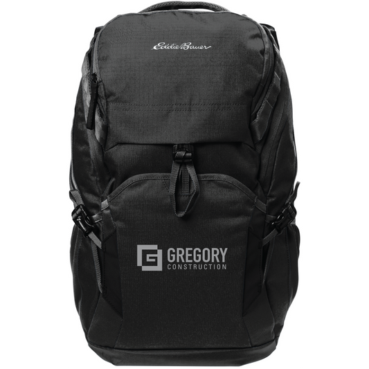Gregory Construction - Eddie Bauer Tour Backpack