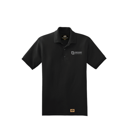 Gregory Construction - BRO 50/50 Midweight Polo