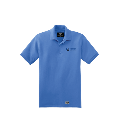 Gregory Construction - BRO 50/50 Midweight Polo