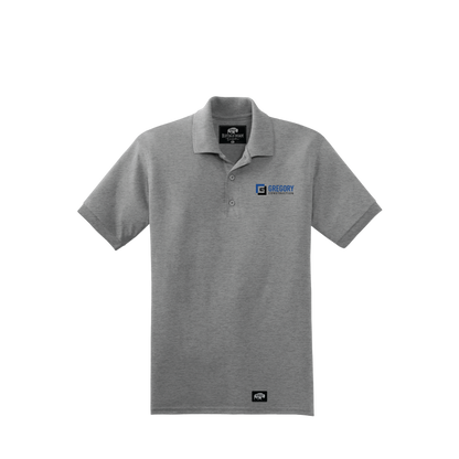 Gregory Construction - BRO 50/50 Midweight Polo