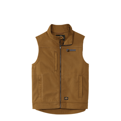 Gregory Construction - BRO Duck Bonded Soft Shell Vest