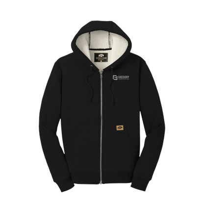 Gregory Construction - BRO Heavyweight Fleece Hoodie