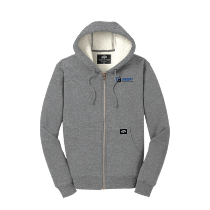Gregory Construction - BRO Heavyweight Fleece Hoodie