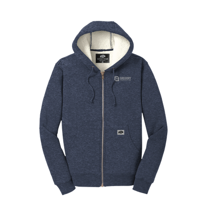 Gregory Construction - BRO Heavyweight Fleece Hoodie