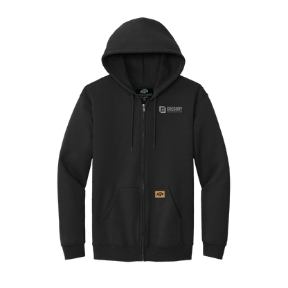 Gregory Construction - BRO Midweight Hoodie With Zipper