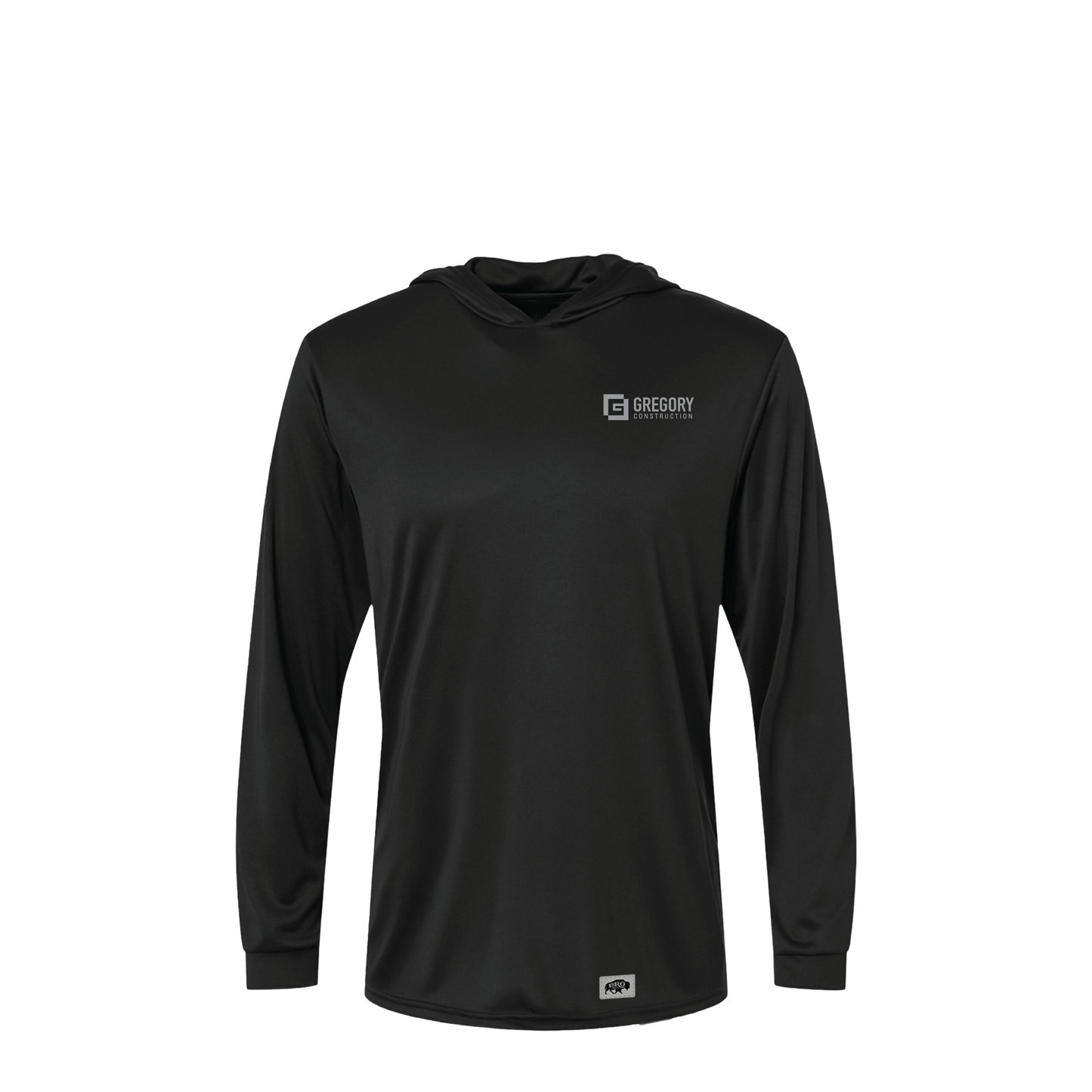 Gregory Construction - BRO Lightweight UV Hoodie
