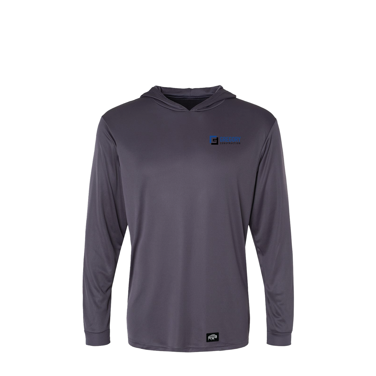 Gregory Construction - BRO Lightweight UV Hoodie