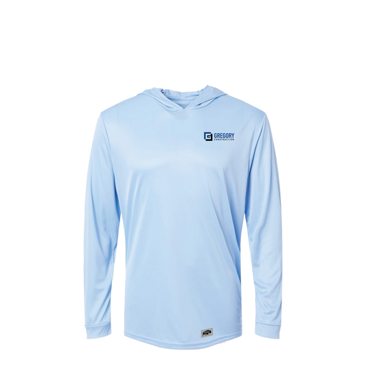 Gregory Construction - BRO Lightweight UV Hoodie