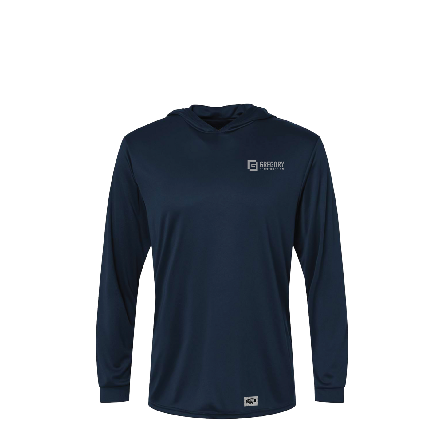 Gregory Construction - BRO Lightweight UV Hoodie