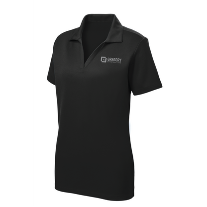Gregory Construction - BRO Ladies Polo