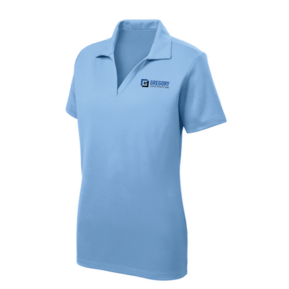 Gregory Construction - BRO Ladies Polo