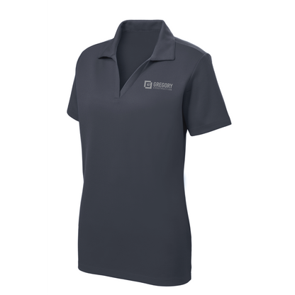 Gregory Construction - BRO Ladies Polo