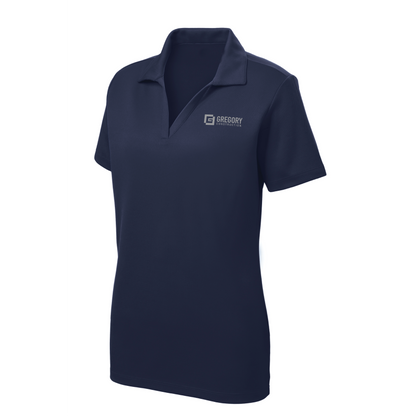 Gregory Construction - BRO Ladies Polo