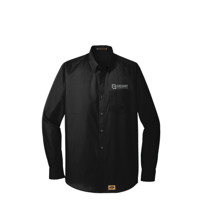 Gregory Construction - BRO Long Sleeve Standard Button Down