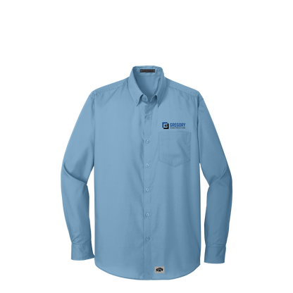 Gregory Construction - BRO Long Sleeve Standard Button Down
