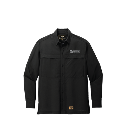 Gregory Construction - BRO LS Daybreak UV Vented Shirt