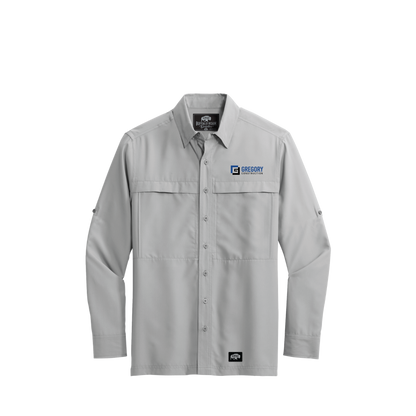 Gregory Construction - BRO LS Daybreak UV Vented Shirt