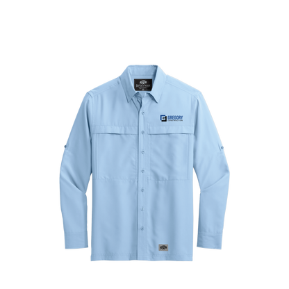 Gregory Construction - BRO LS Daybreak UV Vented Shirt