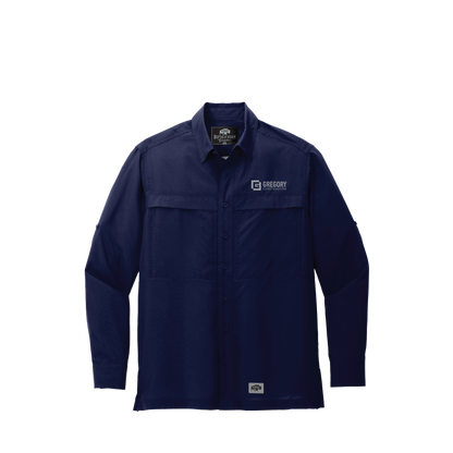 Gregory Construction - BRO LS Daybreak UV Vented Shirt