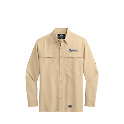Gregory Construction - BRO LS Daybreak UV Vented Shirt
