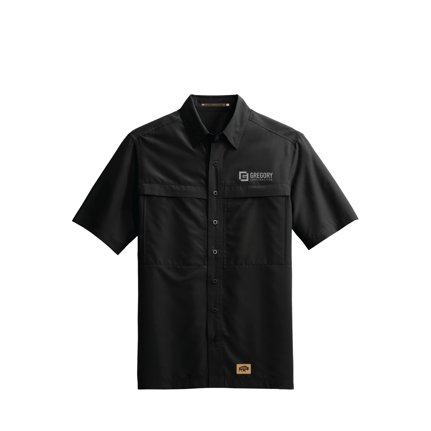 Gregory Construction - BRO SS Daybreak UV Vented Shirt