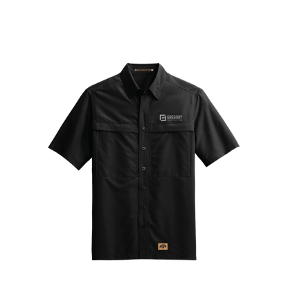 Gregory Construction - BRO SS Daybreak UV Vented Shirt