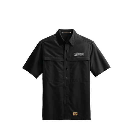 Gregory Construction - BRO SS Daybreak UV Vented Shirt