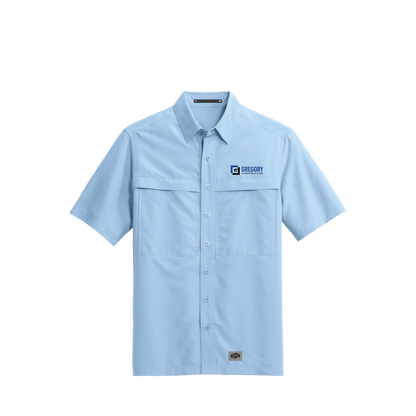 Gregory Construction - BRO SS Daybreak UV Vented Shirt