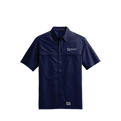 Gregory Construction - BRO SS Daybreak UV Vented Shirt