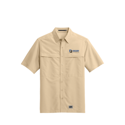 Gregory Construction - BRO SS Daybreak UV Vented Shirt