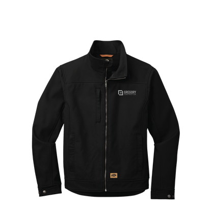 Gregory Construction - BRO Duck Bonded Soft shell Jacket