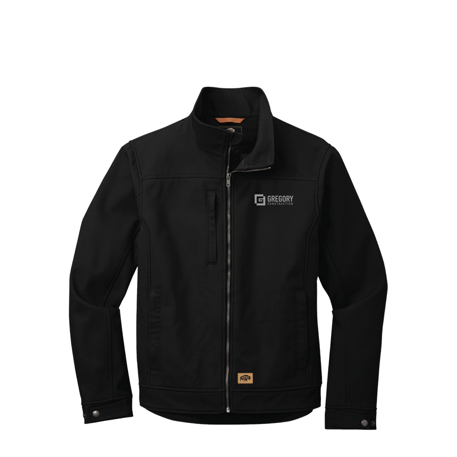 Gregory Construction - BRO Duck Bonded Soft shell Jacket