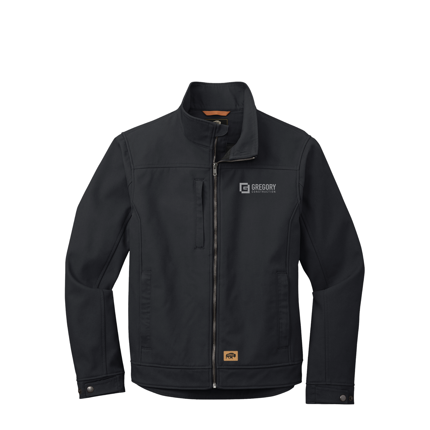 Gregory Construction - BRO Duck Bonded Soft shell Jacket