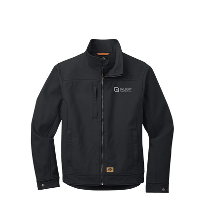 Gregory Construction - BRO Duck Bonded Soft shell Jacket