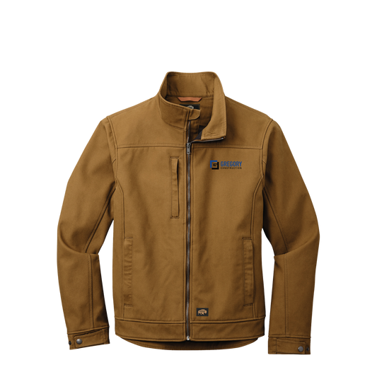 Gregory Construction - BRO Duck Bonded Soft shell Jacket